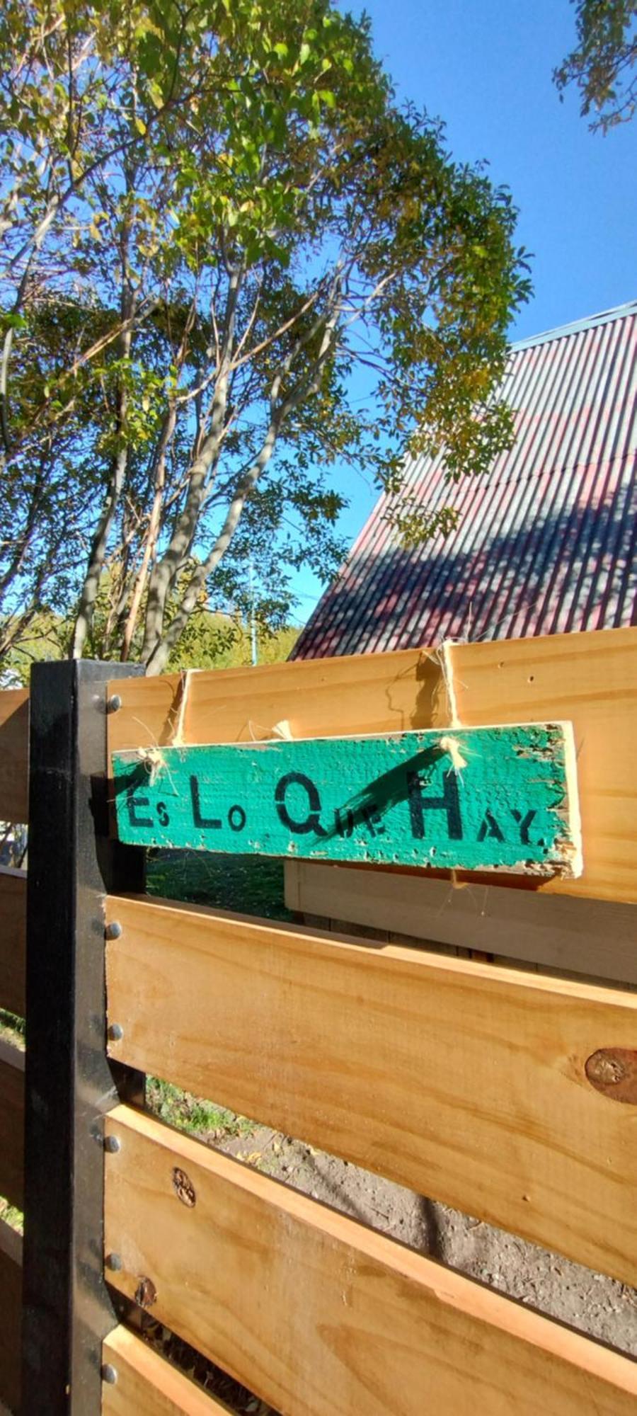 Casa Cronopio Lejlighed Ushuaia Eksteriør billede